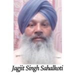 Jagjit Singh Sahalkoti, General Secretary India