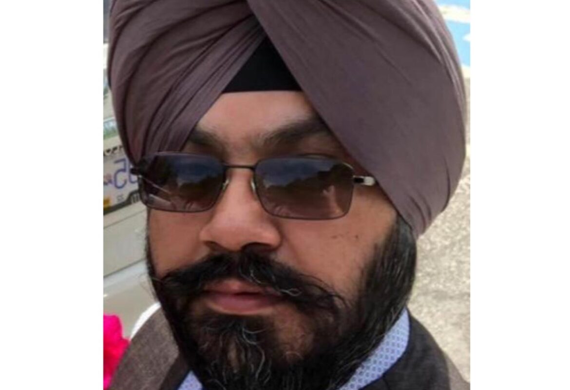 Davinder Singh Digpal, President, Canada